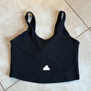 Adidas crop top